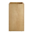 thumbnail image 3 of Modway Appia 24" Bathroom Vanity Cabinet (Sink Basin Not Included) in Oak, 3 of 10
