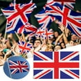 Cptfadh banner flags Flag British Flag 3x2FT UK Flag Indoor Outdoor
