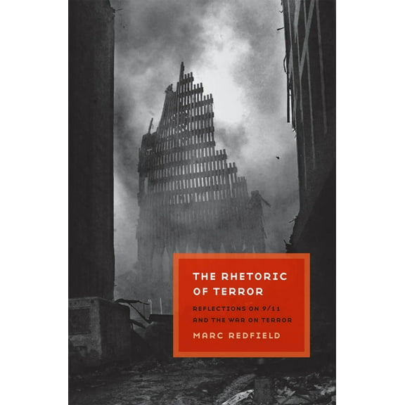 The Rhetoric of Terror (Hardcover)