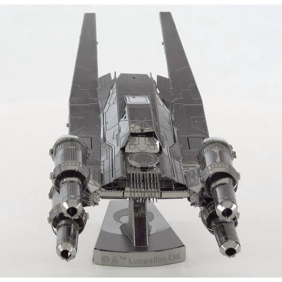 Disney Parks Star Wars Rogue One U-Wing Metal Model Kit 3D New