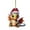 A, variante sur Hbdhejl Dragon de Noël Bébé Oeuf Acrylique Ornement Suspendu de Noël Ornement Suspendu pour Arbre de Noël Pendentif
