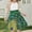 B Multicolor, variant on Piuwrlz Summer Dresses for Girls Casual Play Dresses Pleated Skirts Pink Size 7 Years