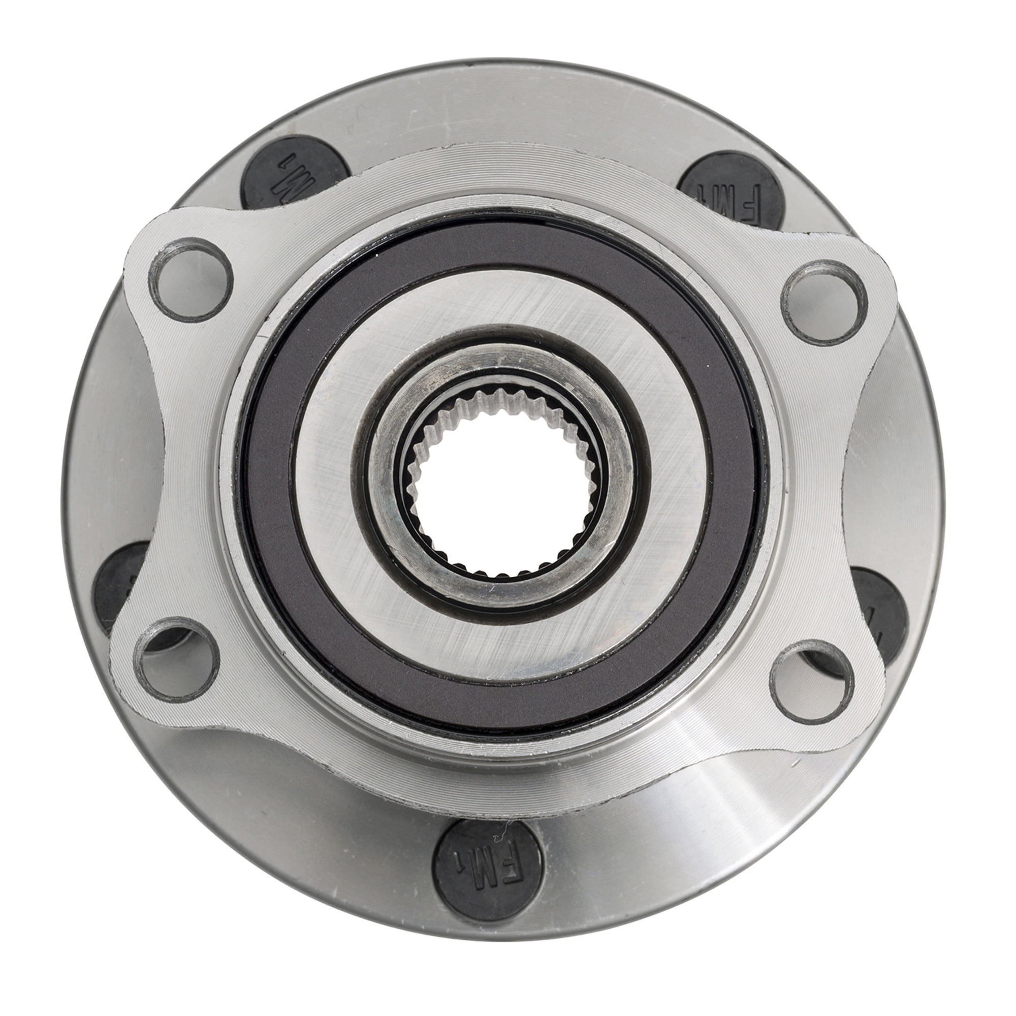 MOOG 512328 Wheel Bearing and Hub Assembly Fits select: 2006-2007 SUBARU B9 TRIBECA, 2008-2014 SUBARU TRIBECA