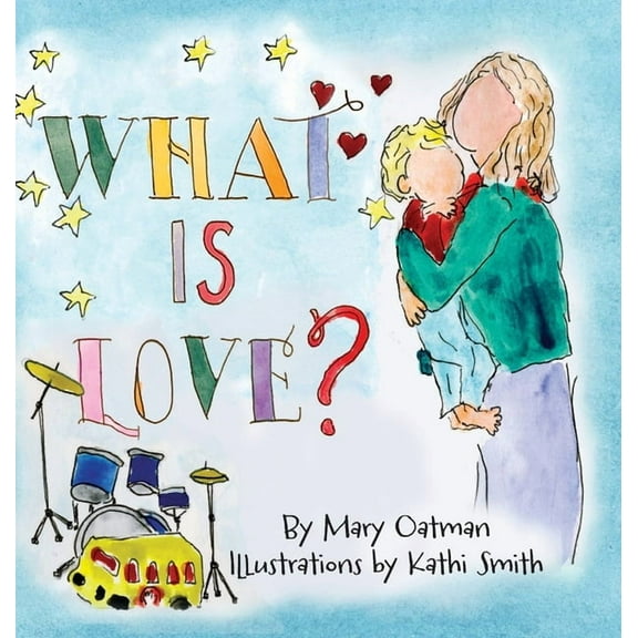 What is Love?, (Hardcover)