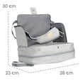 thumbnail image 3 of Roba: Booster Seat: Little Stars - Child Inflatable Seat With Raised Sides, For Home & Traveling, Baby & Toddler, Ages 6-36 Months, 3 of 5