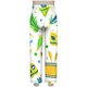 thumbnail image 4 of RKSTN Women's Carnival Pajamas Sets Oversized Lapel Mardi Gras Print Button Long Sleeve Sleepwear T Shirt and Pjs Pant 2 Piece Matching Set Casual Turndown Plus Size Pajama and Pants Loungewear Set, 4 of 9