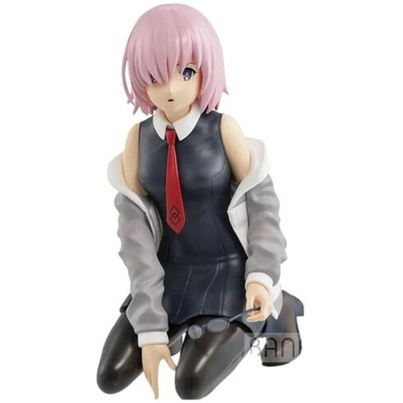 BanPresto - Fate Grand Order: Grand Temple of Solomon - Mash Kyrielight Statue