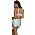 thumbnail image 6 of Vanity Fair Radiant Women's Comfort Stretch Brief Underwear, 3 Pack, 6 of 9