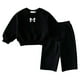 thumbnail image 1 of Odeerbi 3M-4Y Niño Niña Conjunto Algodón Sudadera Cuello Redondo Sudadera Cuello Redondo Pantalones Sueltos, 1 of 6