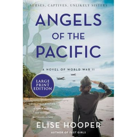 Pre-Owned Angels of the Pacific: A Novel of World War II (Paperback) 0063117932 9780063117938