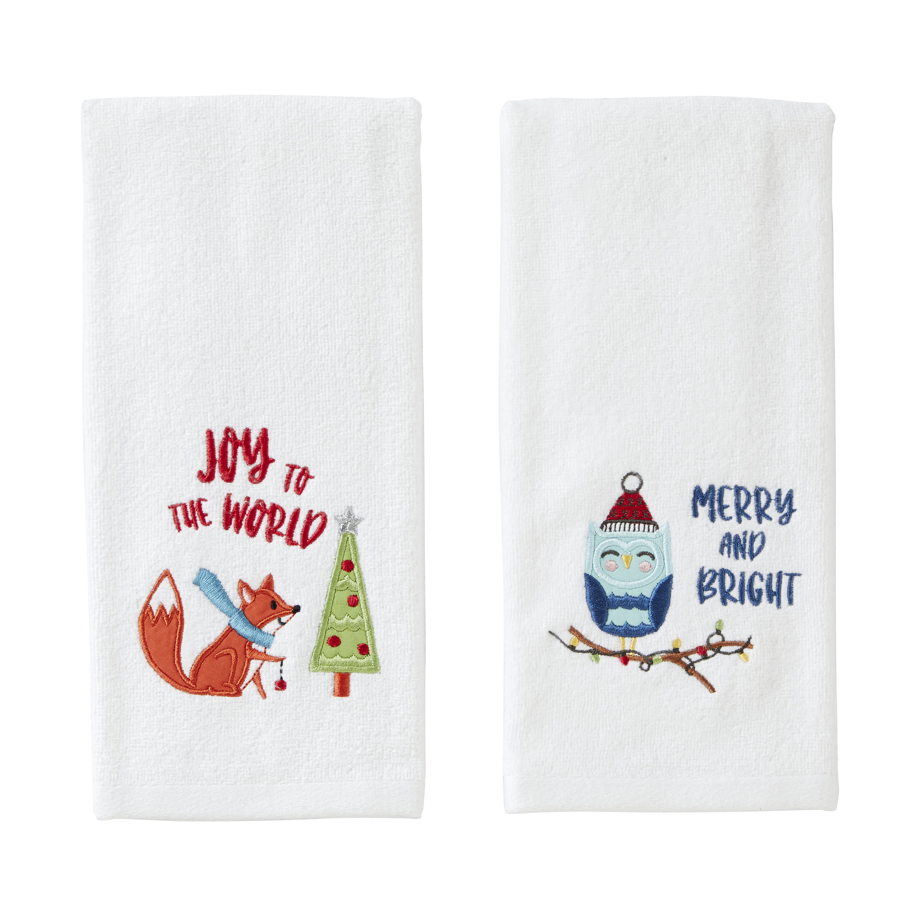 JEEP DESIGN EMBROIDERED HAND TOWEL BLACK TOWEL RED JEEP 