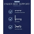 thumbnail image 4 of Restonic ComfortCare DreamLux Firm Mattress, California King - Cooling & Comfort Foam, 4 of 11