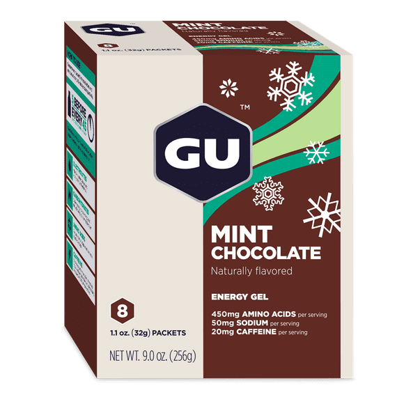 Gu Energy Gel