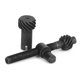 thumbnail image 1 of Tensor de Cadena ANGGREK Ajustador de Cadena Resistente Antidesgaste Negro, 1 of 7