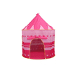 thumbnail image 1 of Tienda Niños Carpa Castillo Casita Portátil Juguete Infantil, 1 of 3