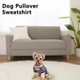 thumbnail image 2 of Sudadera Suave Para Perros Ropa Cálida Para Perros Sudadera, 2 of 8