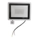 thumbnail image 1 of Foco de seguridad para exteriores con sensor de movimiento PIR para jardín. 100W Blanco, 1 of 9