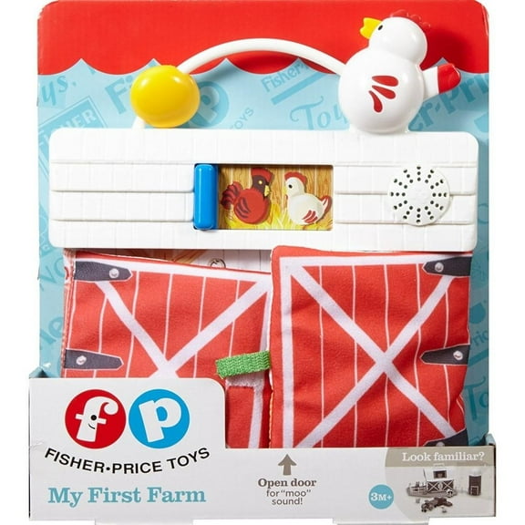 Fisher Price My First Farm