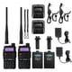 thumbnail image 2 of Radio GMRS BAOFENG UV-5G (UV-5X) recargable de largo alcance, paquete de 2, 2 of 7