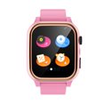 thumbnail image 2 of Hwkond Smart Watch For Kids, Smart Watches Boys Girls Children's Smart Watch 14 Puzzle Game Cameras 1.44 Inch IPS HD Color Touched Screen(Pink), 2 of 3