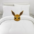 thumbnail image 2 of Pokemon "Believe in Eevee" Cuddle Pillow, 2 of 2