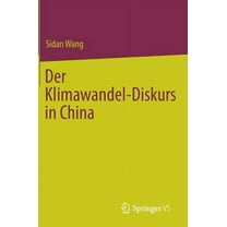 Der Klimawandel-Diskurs in China, (Hardcover)