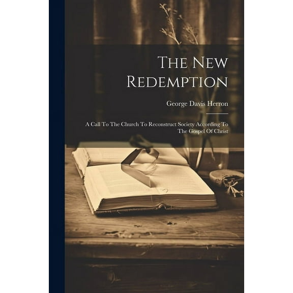 The New Redemption (Paperback)