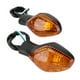 thumbnail image 3 of Luz de señal de giro, luz de señal de giro LED para motocicleta, luz indicadora de motocicleta, luz intermitente LED para motocicleta, rendimiento sólido, 3 of 9