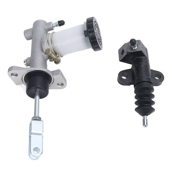 Cilindro de Maestro y Esclavo de Embrague, Robusto Cilindro de Embrague de Metal Cilindro Eficiente de Cambio Preciso N4381+C/S Para Terrano