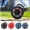 Gray, variant on XMMSWDLA Waterproof Shower Bluetooth Speaker, Portable Wireless Speaker with HD Stereo Sound, Deep Bass, LED Light, Floating, Outdoor Speaker for Kayak, Beach, Hiking, Gifts for Men, Women