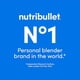 thumbnail image 2 of Nutribullet Pro Extractor de nutrientes, 900 W, lavanda mate, 2 of 10