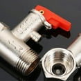 thumbnail image 6 of Sinyiin High Pressure Relief Brass Valves Anti Corrosion Design for Electric Water Heater, 6 of 9