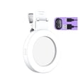 thumbnail image 1 of MERIGLARE Phone Fill Light Selfie Mirror Adjustable Accessory for Laptop Camera Makeup White, 1 of 9