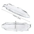 thumbnail image 3 of Transparent Corn Tray Corn Rack Corn Storage Tray Barbecue Tray Tools Fresh Food Storage Containers for Refrigerator Reusable Storage Bags Color Food Containers Glass Food Storage Containers Set Glass, 3 of 4