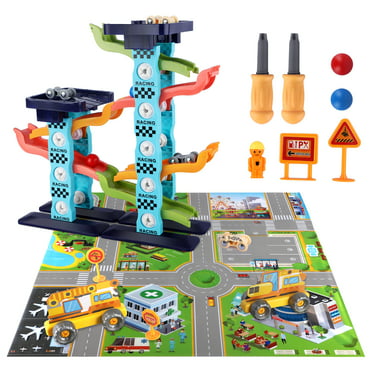 LEGO DUPLO Parking Garage and Car Wash 10948 a Kids' Building Toy