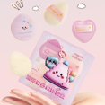 thumbnail image 2 of 5 PCS Mini Cosmetic Puff Finger Shape Thumb Cushion Foundation Powder S, 2 of 8