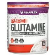 Finaflex Pure Glutamine, Ultimate Muscle Recovery Powder, Unflavored, 10.6 oz (300 g)