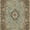 ARP31497-JADEORBIT, variant on KUETH 2x3 Soft Oriental Persian Accent Rug, Machine Washable Low Pile Non Slip Backing Rug, AZURE Rug for Entryway Kitchen