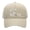 Washed-Beige, variant on Vintage Washed Cotton Baseball Cap with Fish, Fish On & Fishing Hook Embroidery, Adjustable Outdoor Fishing Hat for Adult Men Women- Washed Blue
