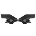thumbnail image 2 of Car Speaker Trim, Perfect Fit Door Tweeter Cover Practical 2pcs Black Replacement For Sentra 2012-2021 For Protection ANGGREK No, 2 of 8