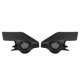 thumbnail image 3 of Cubierta De Tweeter De Puerta, Práctico 2 Uds. Embellecedor De Altavoz De Coche De Ajuste Perfecto Para Reemplazo De Protección Para Sentra 2012-2021 ANGGREK Otros, 3 of 8