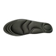 thumbnail image 4 of Plantilla Comfort Star Unitalla Recortable Gris 1 Par, 4 of 4