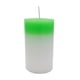 thumbnail image 1 of Xihbxyly Vela de Ambiente, Cera de Soja Natural con Mecha de Algodón, Elegante Vaso de Vidrio Esmerilado, Fragancia Duradera, Ideal para Cumpleaños, Navidad, Día de La Madre, Bodas, Empaquetado En Ca, 1 of 1