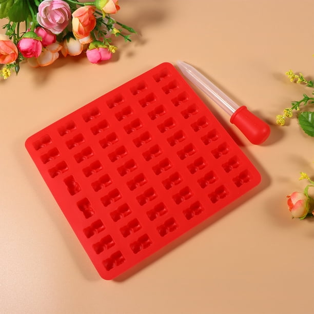 Moule à glaçons - SONEW - Ours - Silicone de qualité alimentaire Moule à glaçons - SONEW - Ours - Silicone de qualité alimentaire
