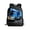 C, variant on Backpack For School Customizable Building Block Car Lightweight Polyester Sports Travel Daypack For Young Hobbyists