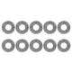 thumbnail image 1 of 10 Uds Rodamiento Rígido de Bolas Ticfox 6900ZZ Doble Sellado Acero para Electrodomésticos de Juguete, 1 of 9