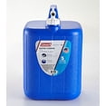 thumbnail image 2 of Transportador de agua Coleman 19 L Polietileno Azul, 2 of 5