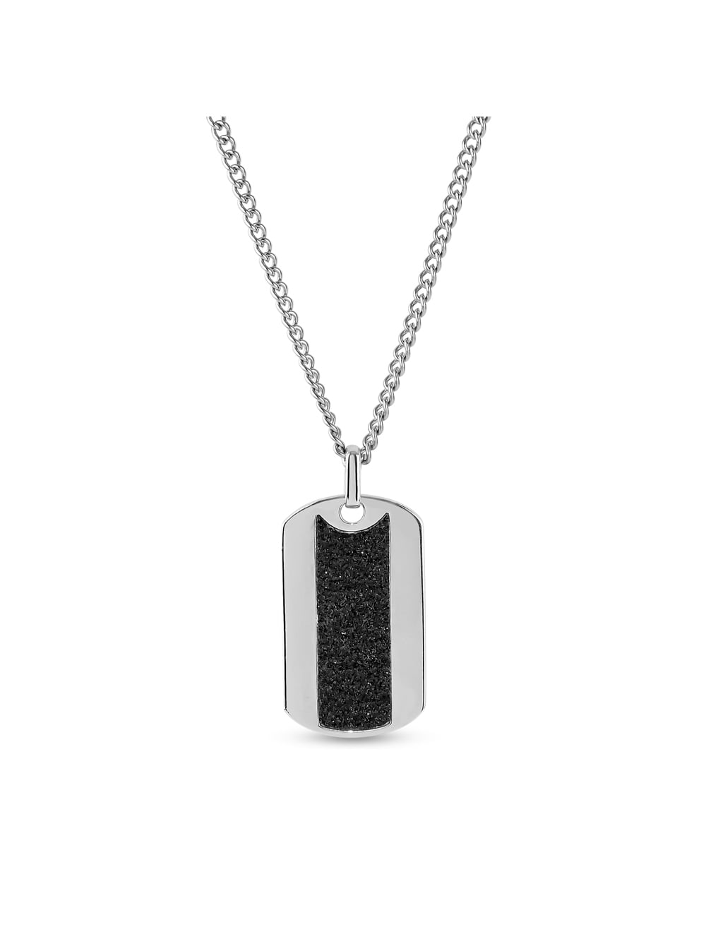 Dog Tag Pendant, 24\