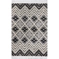 thumbnail image 1 of Momeni ODESSODE-2BLK3B5B Tapis Rectangulaire 3 Pi. 11 Po. x 5 Pi. 11 Po. - Noir, 1 of 1