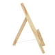 thumbnail image 1 of Caballetes, Caballete De Pintura Caballete, Caballete De Mesa Plegable De Madera Soporte De Caballete, Para Dibujar Acuarela, 1 of 7
